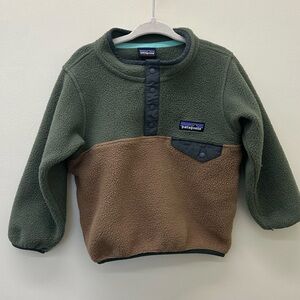 Patagonia Synchilla Fleece